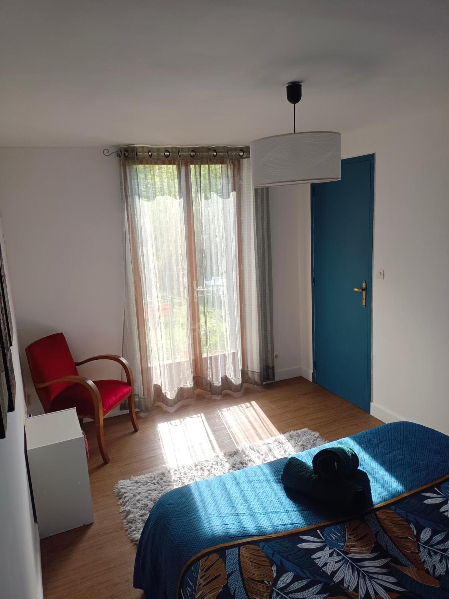 Petite Maison Etape Loire A Velo Ou Compostelle Mosnes Extérieur photo